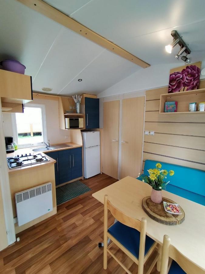 Mobilhome Boofzheim Exterior foto