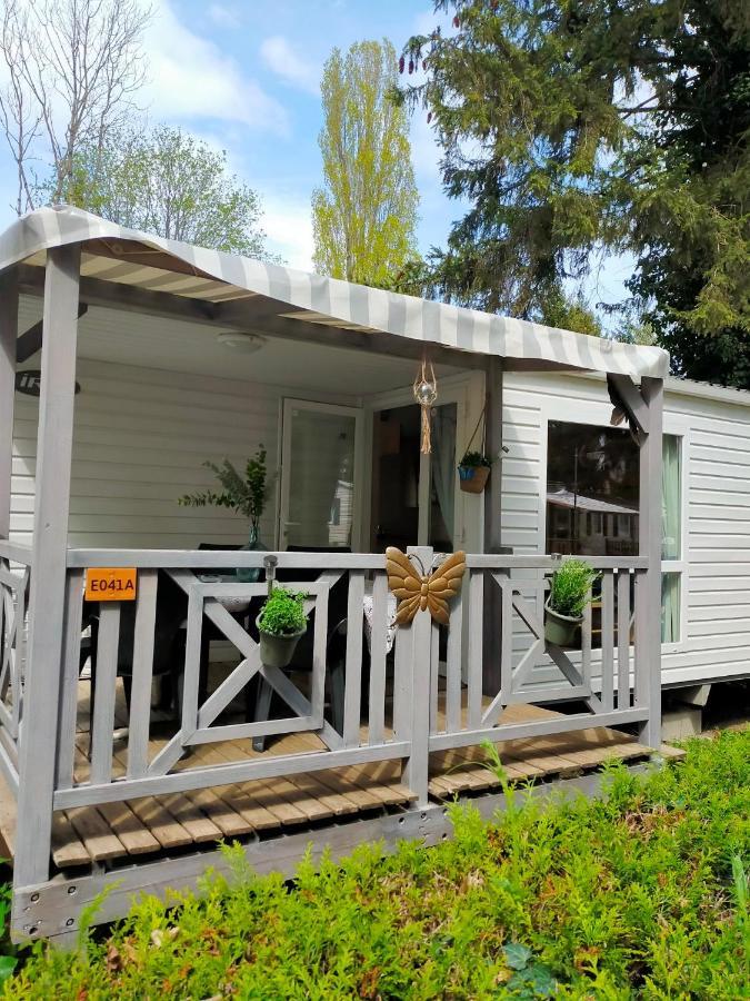Mobilhome Boofzheim Exterior foto
